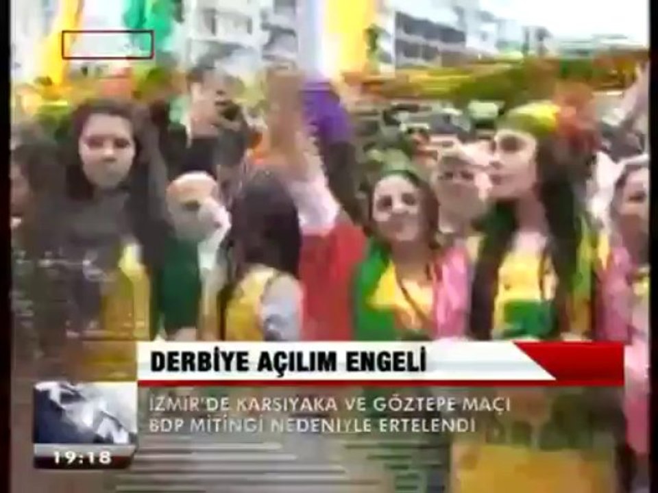 DERBİYE AÇILIM ENGELİ.
