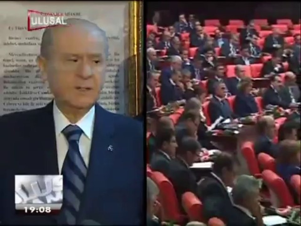 4. PAKETE BAHÇELİ YORUMU.