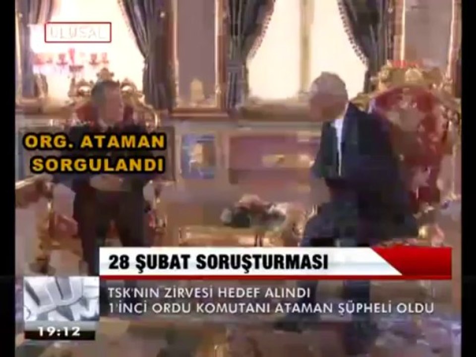 TSK'NİN ZİRVESİ HEDEFTE.