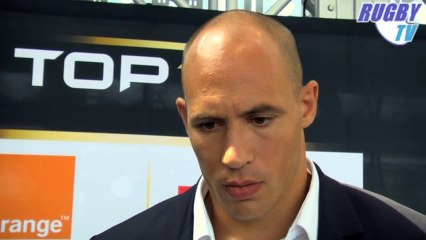 ITV Sergio PARISSE - Dimitri SZARZEWSKI - Reprise 2013/2014