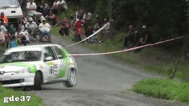 RALLYE DES 12 TRAVAUX D'HERCULE 2013