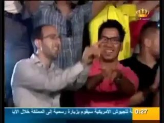 كاظم الساهر- انسى العالم - جرش 2013