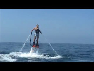 Mohamed Amine BENNIS - FLYBOARD AGADIR  MAROC