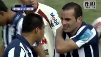 In Peru la "mano de Dios" è armena!