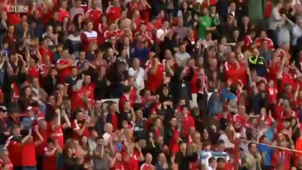 BBC East Midlands Today - 19/8/13