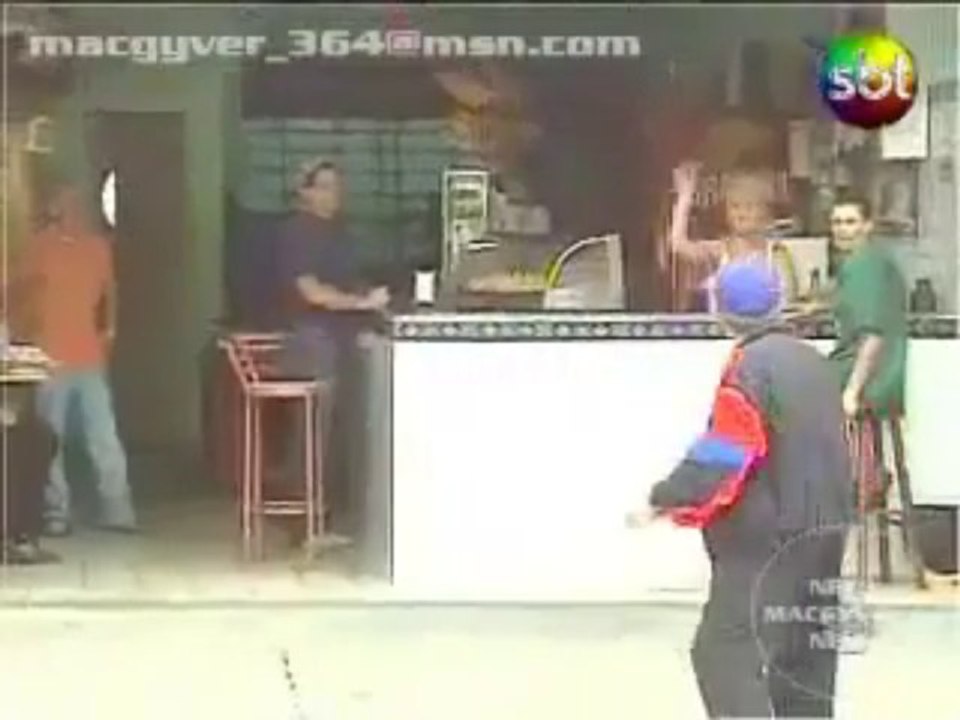 Corno e Veado