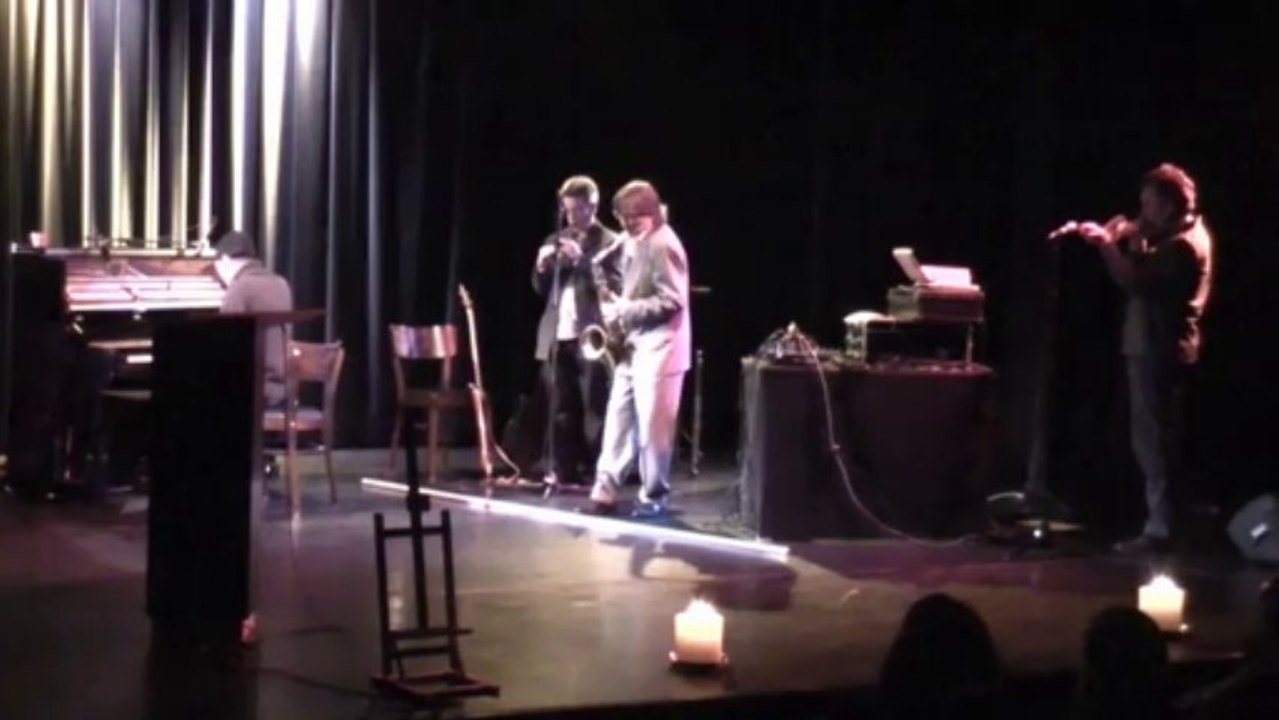 Katakomben-Theater Postdrama-Ensemble 'Kein Teich, kein Schloss