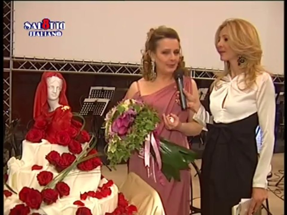 SALOTTO ITALIANO ROSSANA TOMASSI GOLKAR