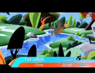 Tek Jeton 1 Haziran 2012 Bölüm Tanıtımı