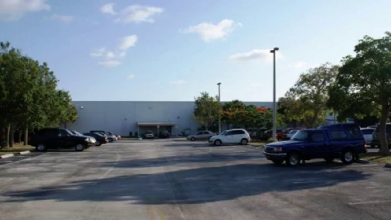 Deerfield Beach Warehouse