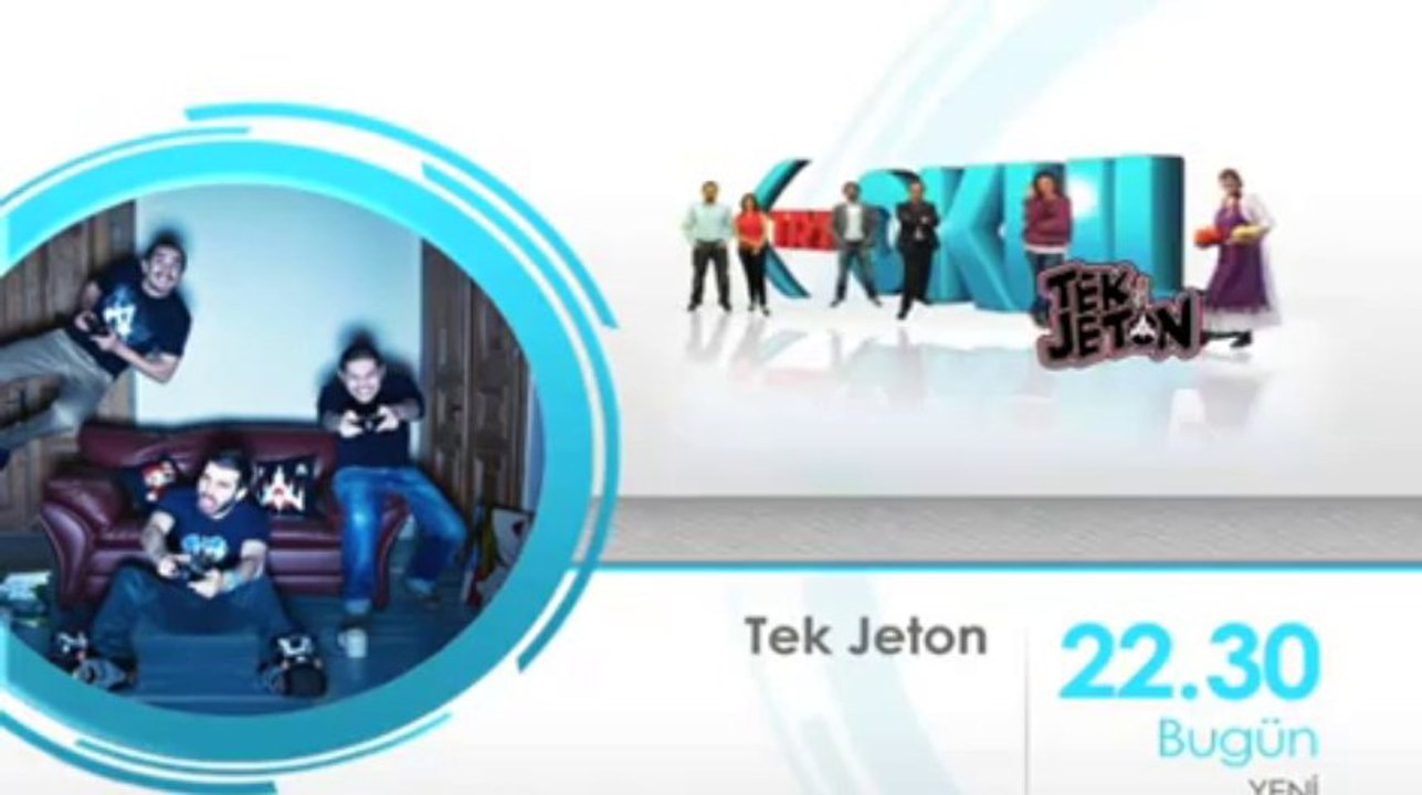Tek Jeton 14 Eylül 2012 Bölüm Tanıtımı