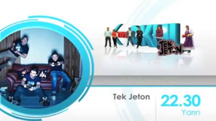 Tek Jeton 20 Temmuz 2012 Bölüm Tanıtımı