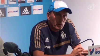 Mercato OM: Baup et l'option Khalifa