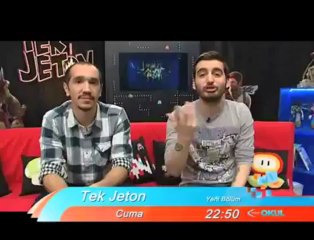 Tek Jeton, 6 Nisan 2012 Bölüm Tanıtımı