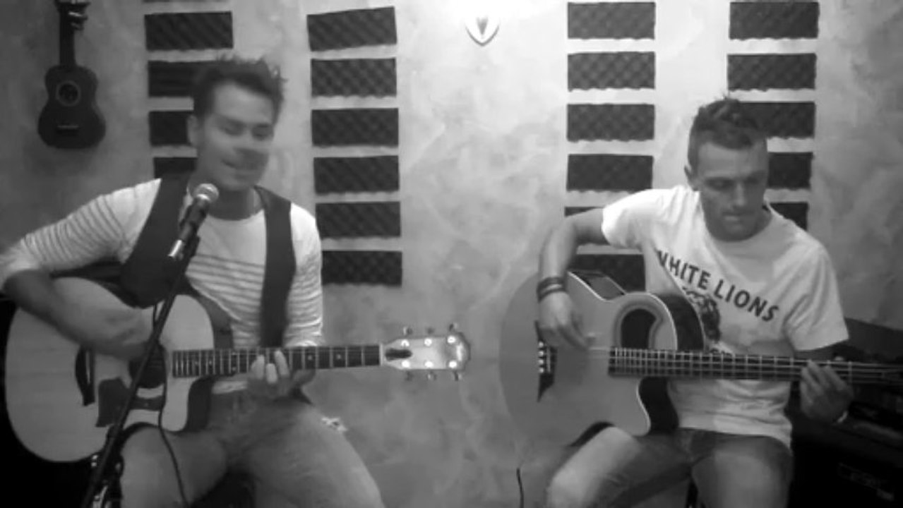 Love Me Again John Newman official cover Boris and Nico