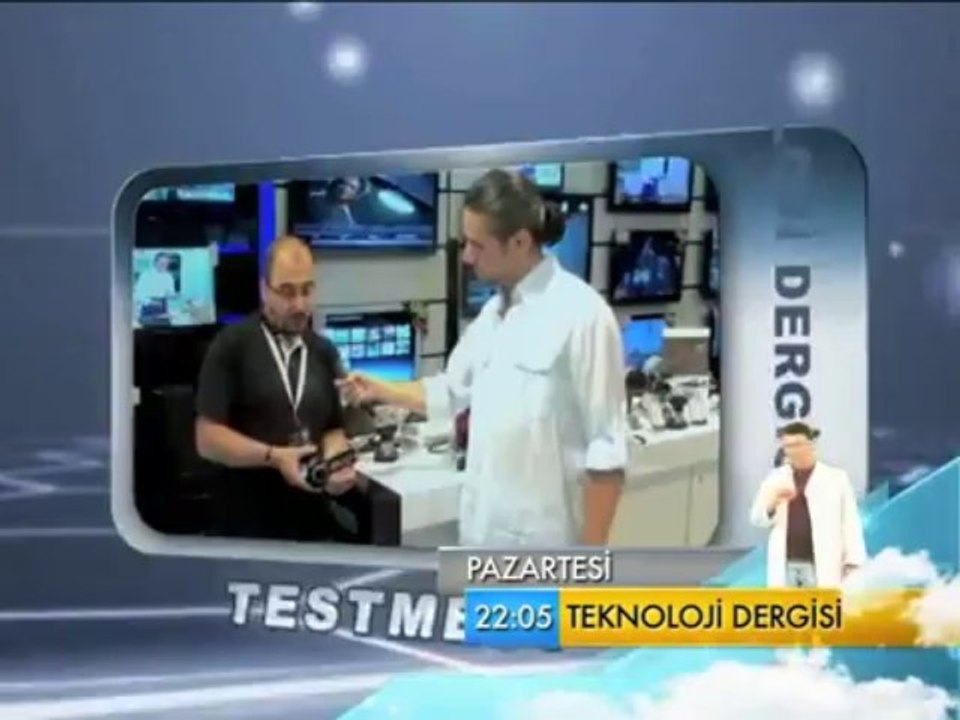 Teknoloji Dergisi, 15 Ağustos Pazartesi 22.05'te TRT Okul'da