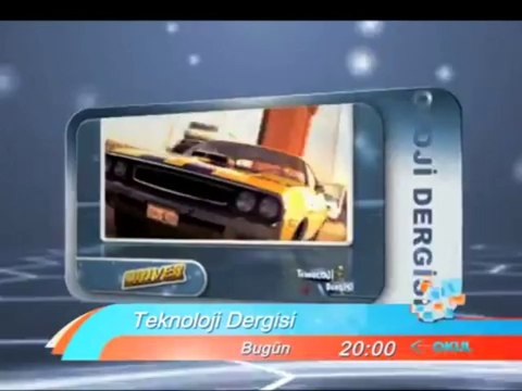 Teknoloji Dergisi, 21 Nisan Cumartesi 20.00'de TRT Okul'da