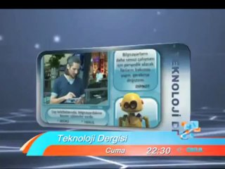 Teknoloji severler 22.30'da ekran başına