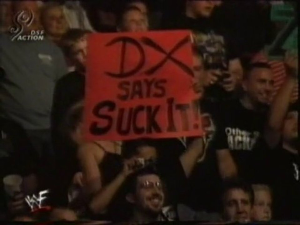 Over The Edge 1998 - German - Part 2