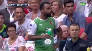 Bojan vs Feyenoord