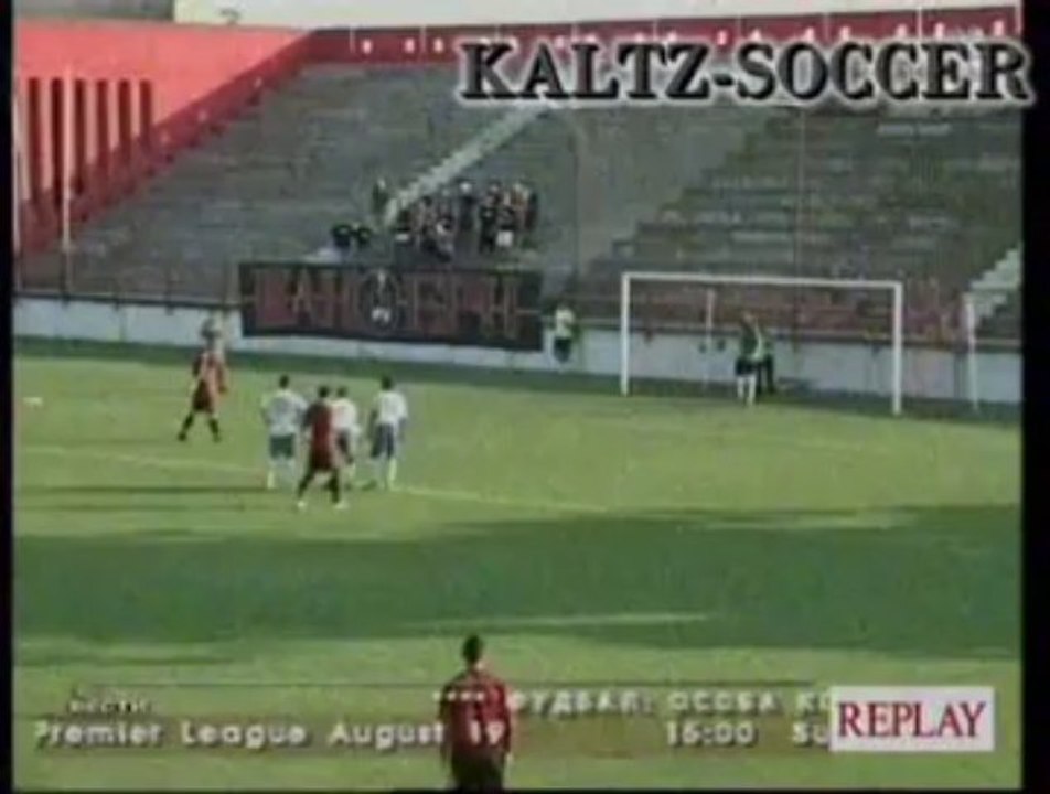 FC MACVA SABAC - FC SLOBODA CACAK  0-0