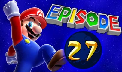 [WT] Super Mario Galaxy #27