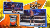CM Punk vs. Brock Lesnar - SummerSlam 2013