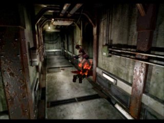 Walkthrough - Resident Evil 2 [Claire B] 6/ Descente En Enfer