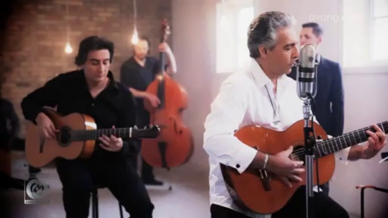 Faramarz Aslani Ft  Babak Amini - Sedayam Kon