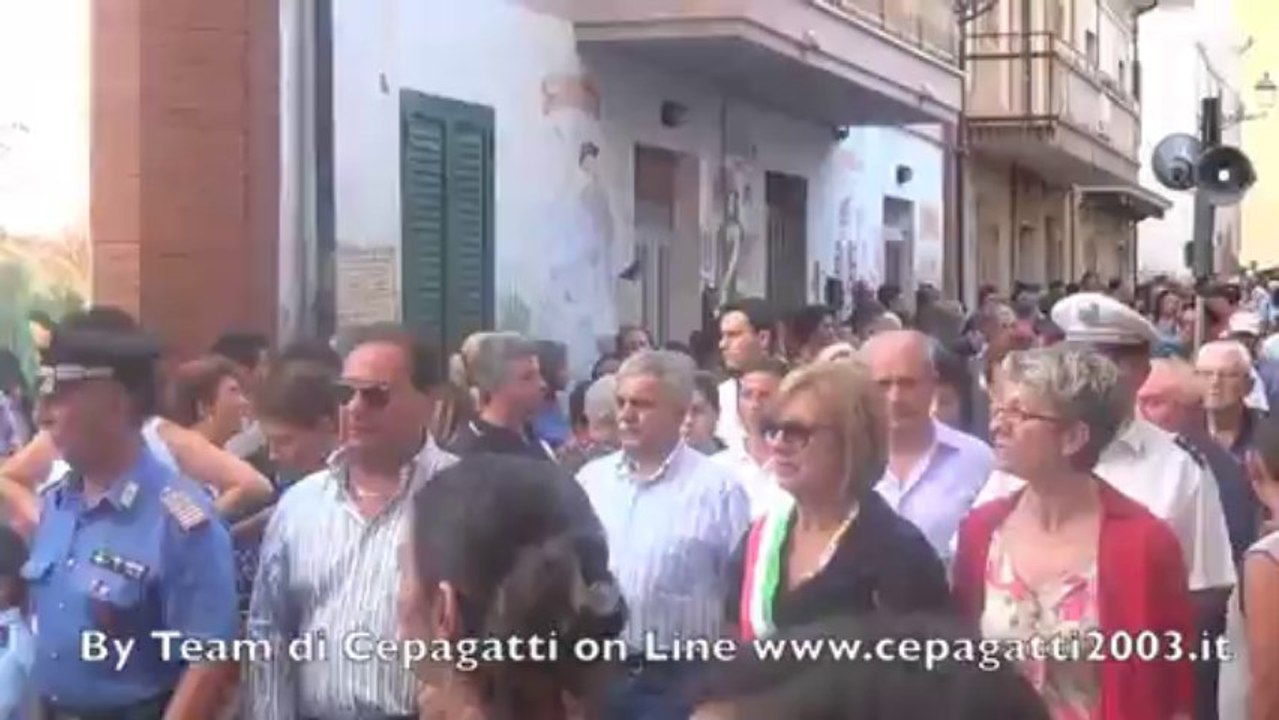 Processione San Donato 2013
