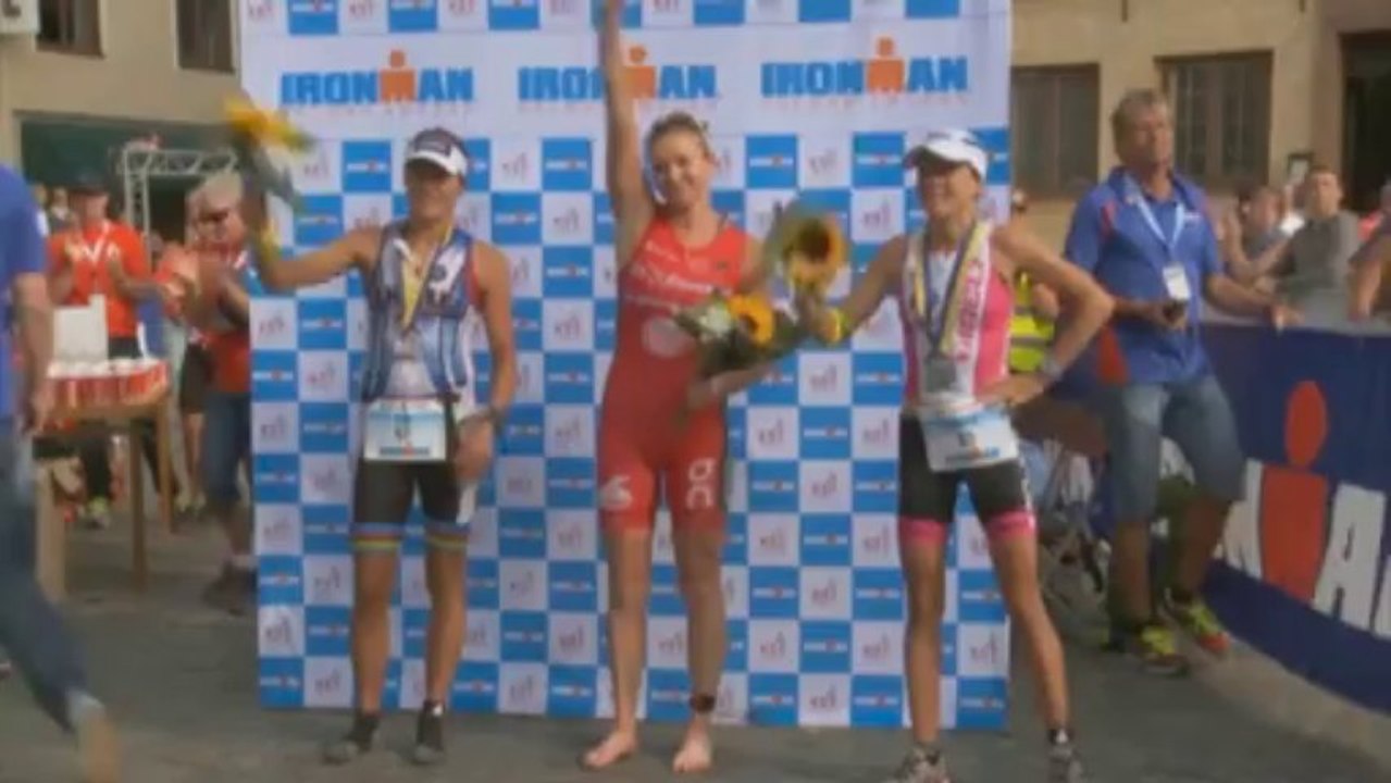 Ironman: Sieg für Gomez und Swallow