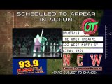 NCW Wrestling Presents The Alpha - :60/TV Promo