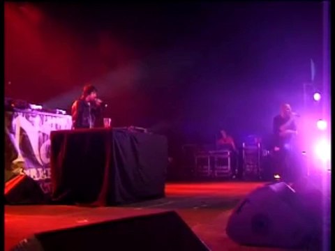 Chiens de Paille - Live - Prison Remix