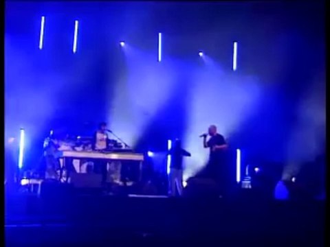 Chiens de Paille - Repetition - Prison Remix