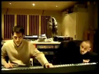 Chiens de Paille - Studio  - Aux derniers mots Remix