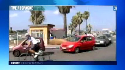 L'Eurozapping du lundi 19 août