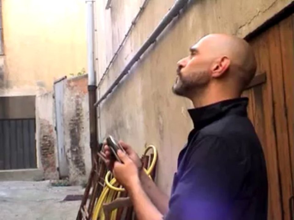 Chiens de Paille - Tournage - Encre de nos plume 1