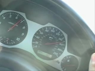 Skyline R34 GTR 0-300km/h préparée