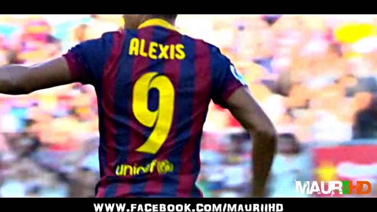 alexis v/s Levante 08/18/2013