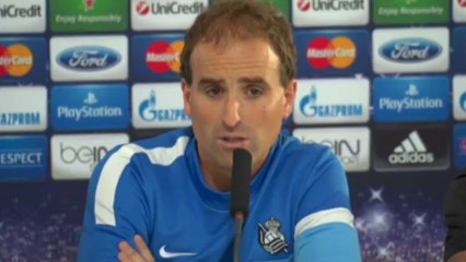 Jagoba Arrasate y su visión del Olympique de Lyon