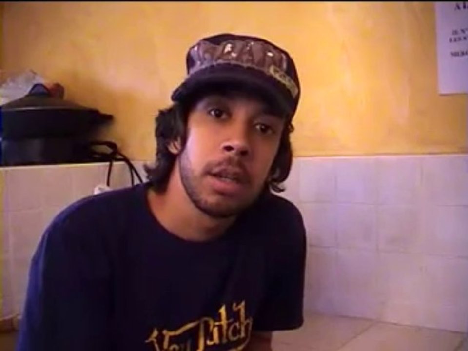 Chiens de Paille - Interview - Tribute 2