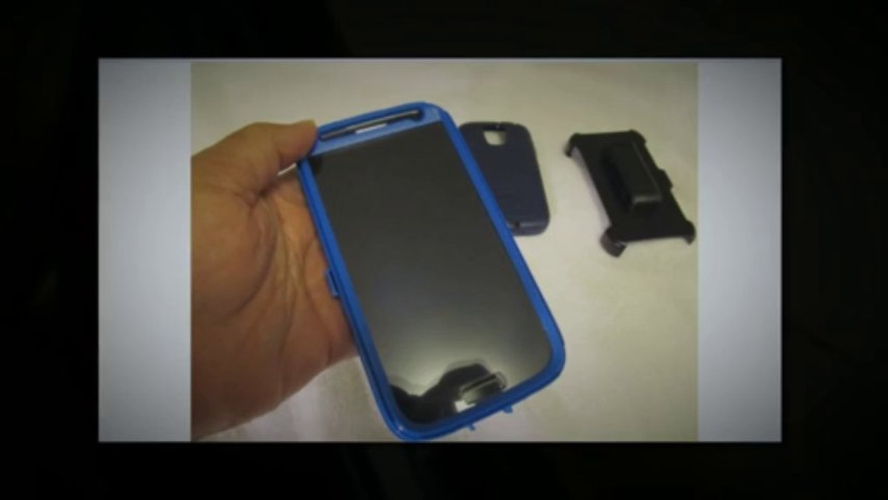 How to Open the OtterBox Defender Case on Your Samsung Galaxy S4