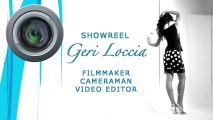 Showreel Geri Loccia Filmmaker - Cameraman - Avid Video Editor