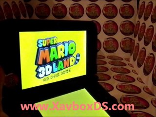 Gateway 3DS multiregions