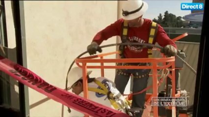 Les Démolisseurs de l'extrême - Frontier Hotel