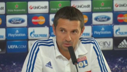 OL - Garde : "Nous sommes libérés"