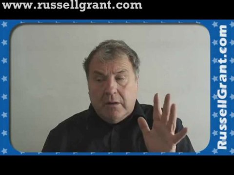 Russell Grant Video Horoscope Cancer August Tuesday 20th 2013 russellgrant.com