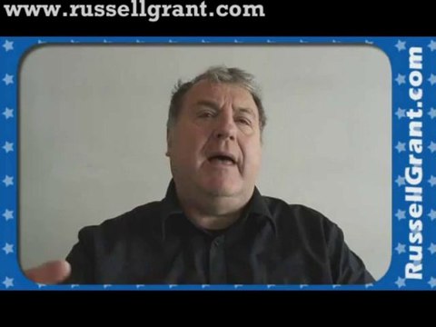 Russell Grant Video Horoscope Leo August Tuesday 20th 2013 www.russellgrant.com