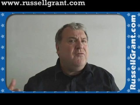 Russell Grant Video Horoscope Virgo August Tuesday 20th 2013 russellgrant.com