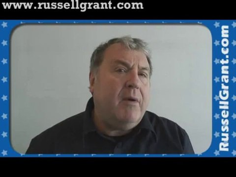 Russell Grant Video Horoscope Scorpio August Tuesday 20th 2013 russellgrant.com